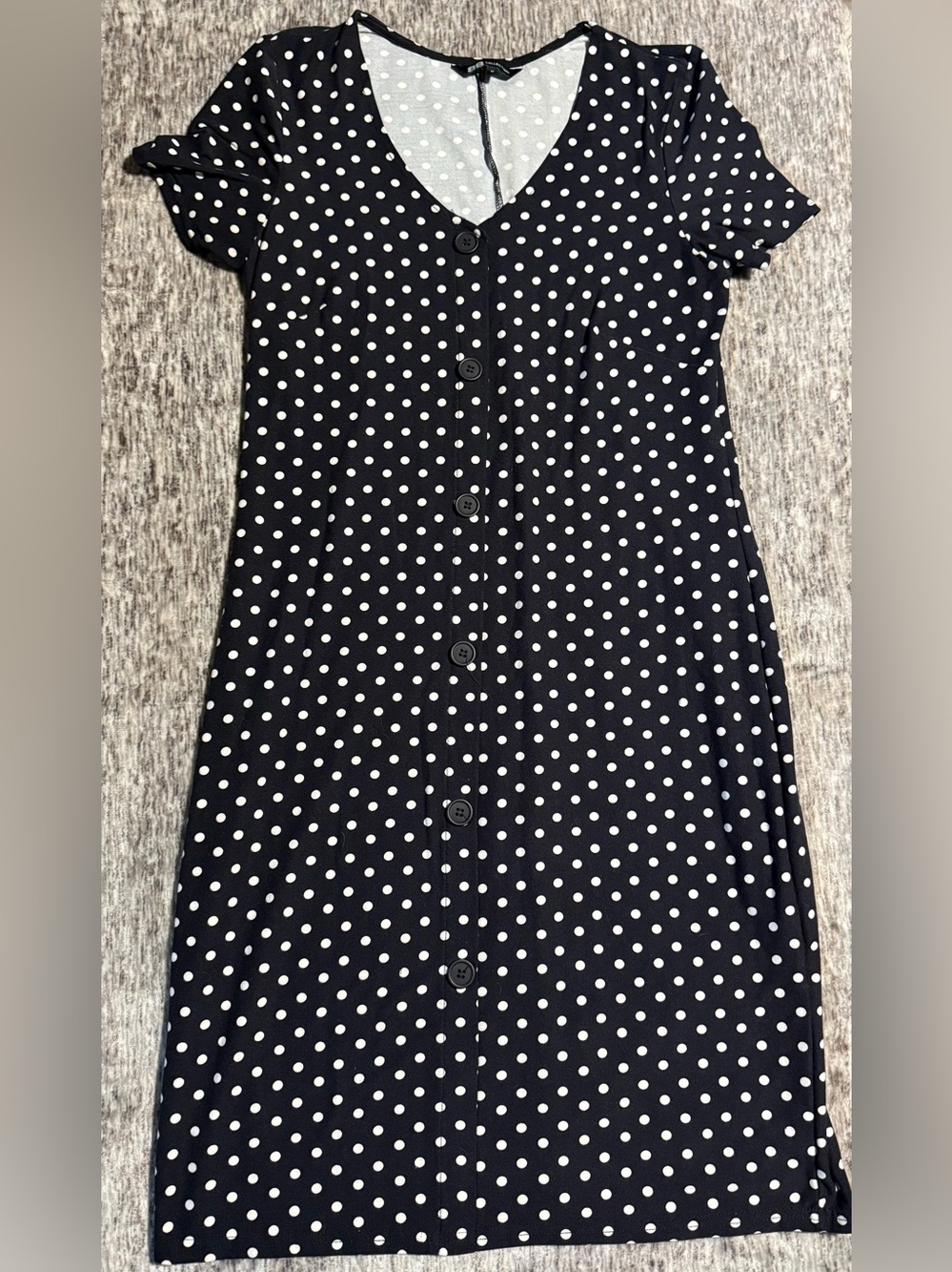 Medium • BB Collection polkadot dress